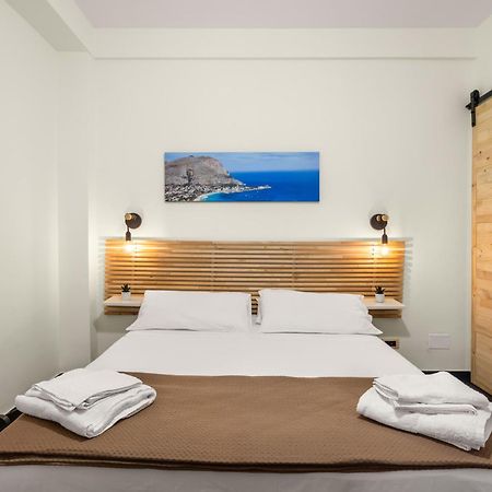 Al Borghetto Marinaro Villa Палермо Екстериор снимка