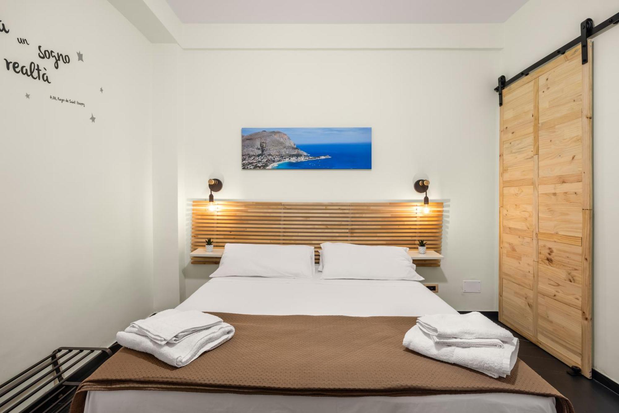 Al Borghetto Marinaro Villa Палермо Екстериор снимка
